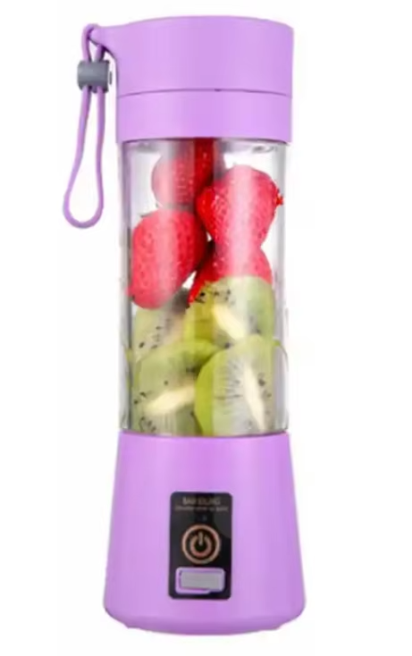 Mixeur portables de jus de fruits frais