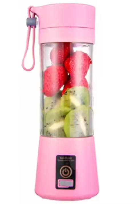 Mixeur portables de jus de fruits frais