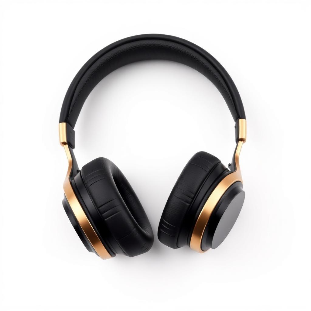 Casque sans fil Noir Pro