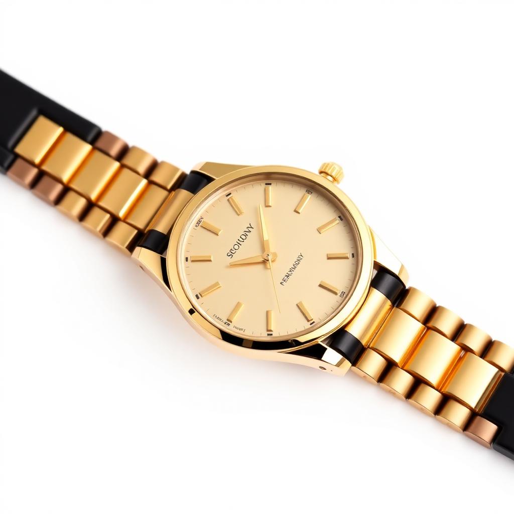 Montre connectée Midas Gold
