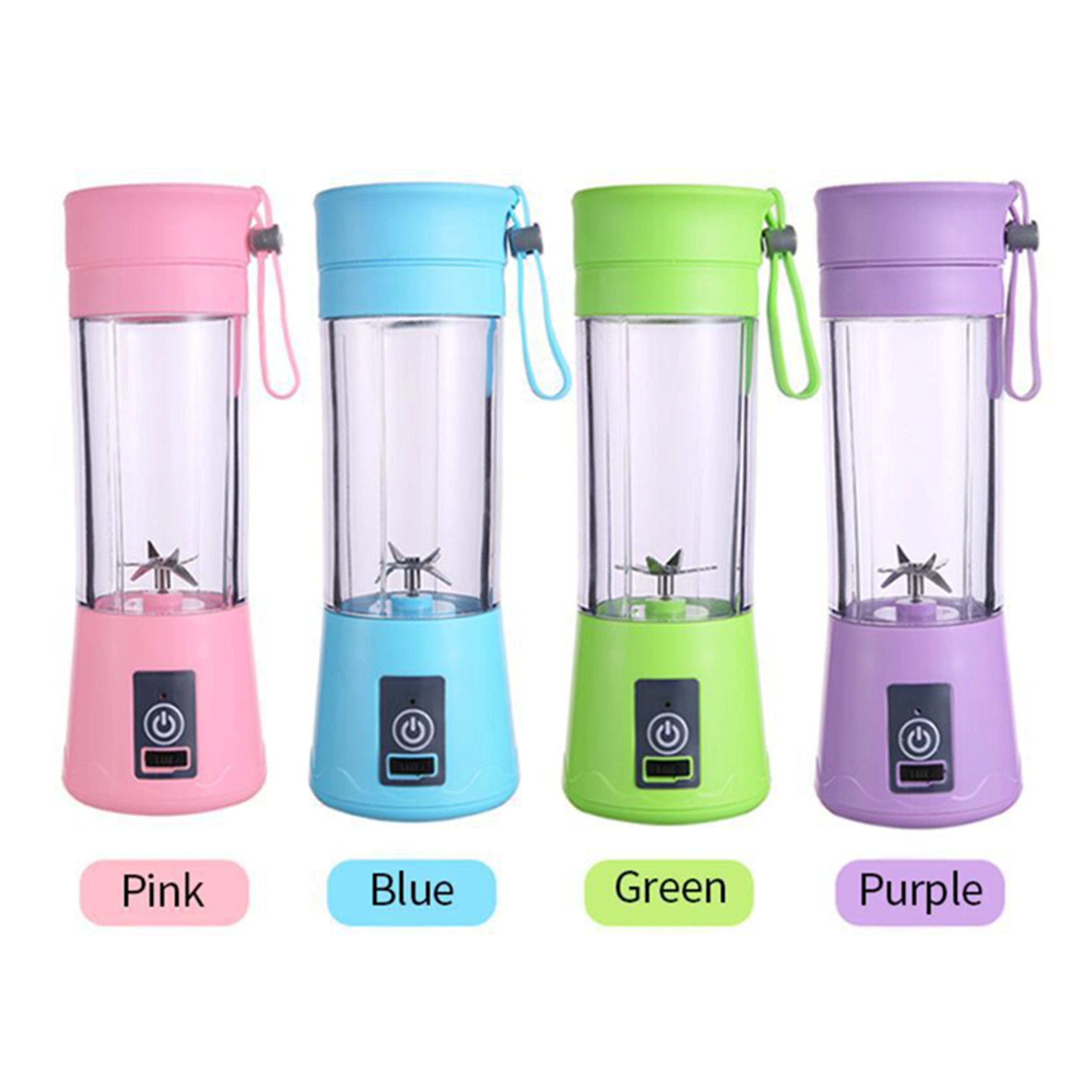 Mixeur portables de jus de fruits frais